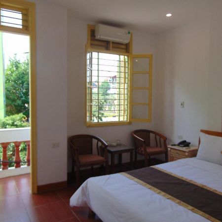 Thanh Huong Hotel Ханой Экстерьер фото