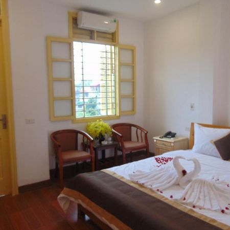 Thanh Huong Hotel Ханой Экстерьер фото