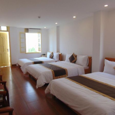 Thanh Huong Hotel Ханой Экстерьер фото