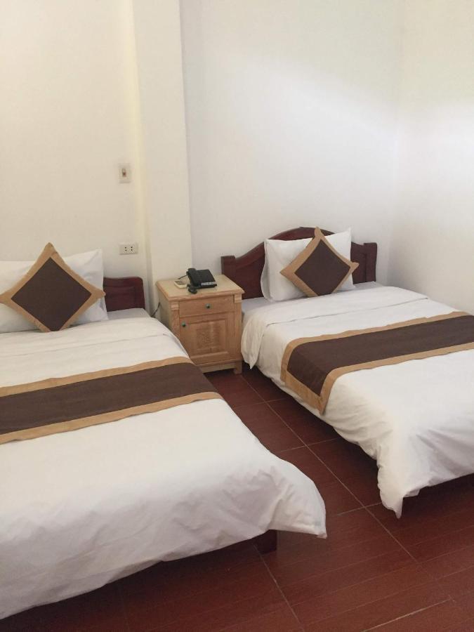 Thanh Huong Hotel Ханой Экстерьер фото