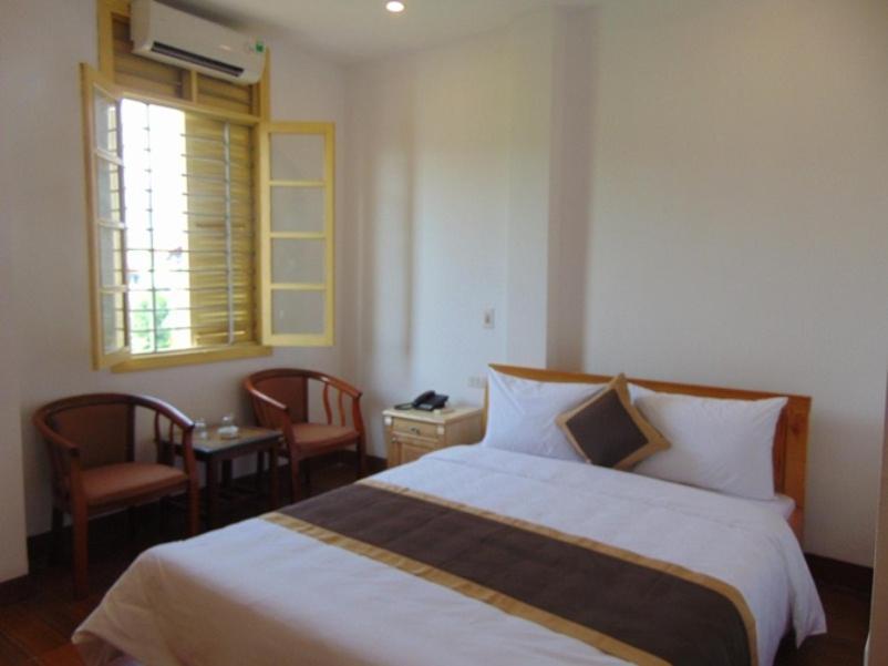Thanh Huong Hotel Ханой Экстерьер фото