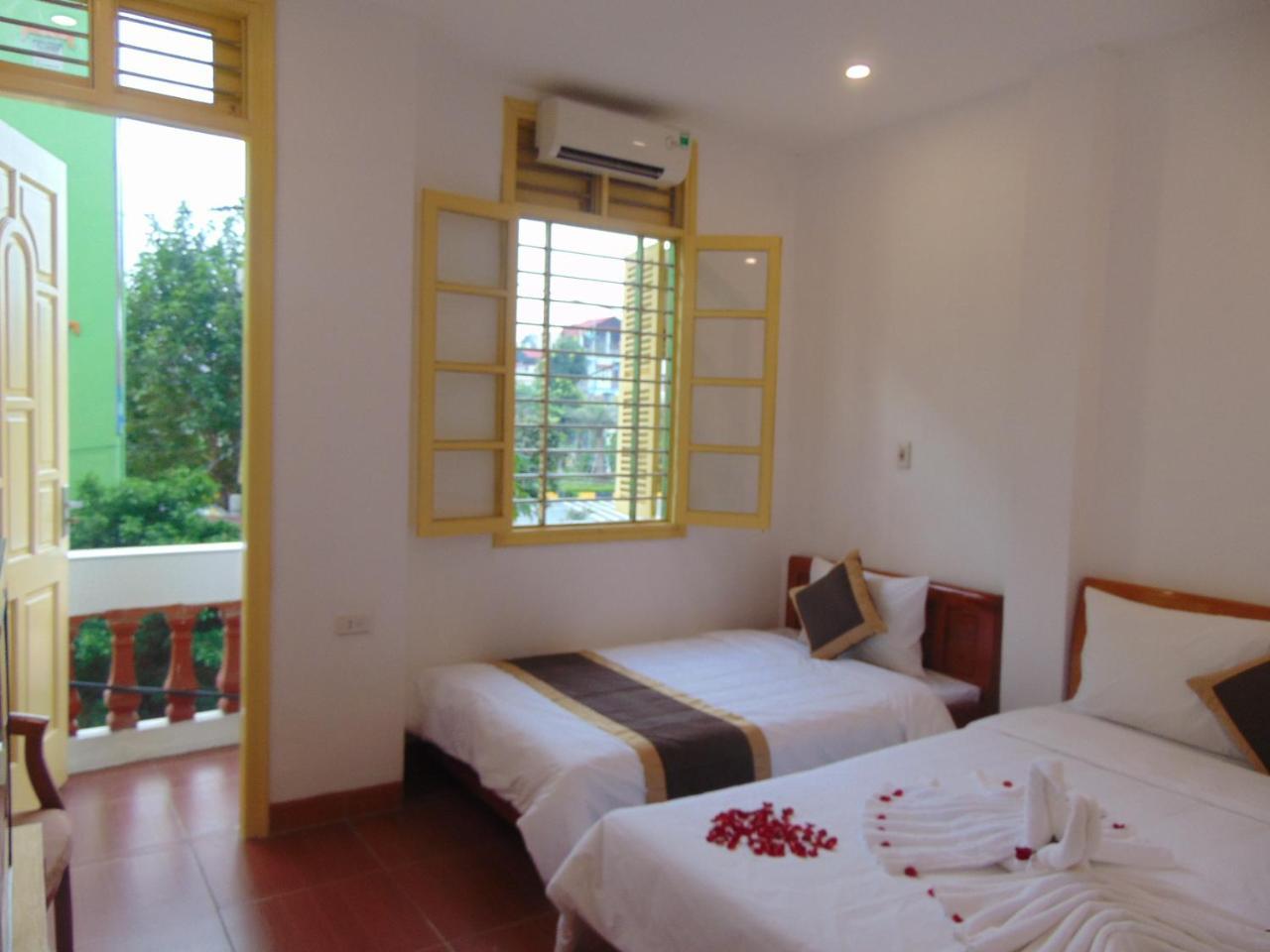 Thanh Huong Hotel Ханой Экстерьер фото