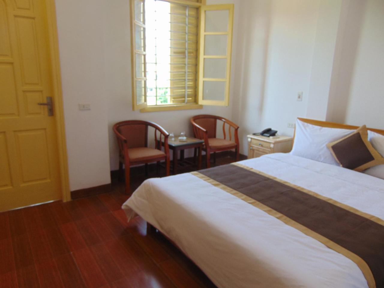Thanh Huong Hotel Ханой Экстерьер фото
