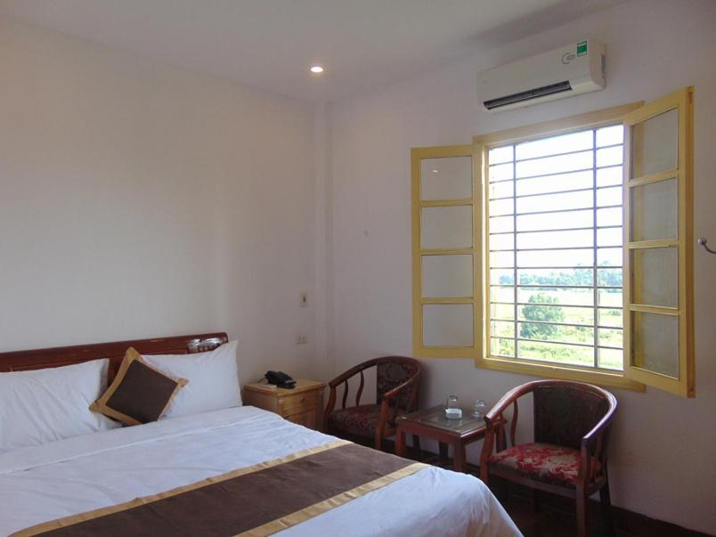 Thanh Huong Hotel Ханой Экстерьер фото