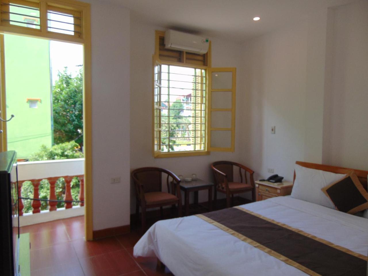 Thanh Huong Hotel Ханой Экстерьер фото