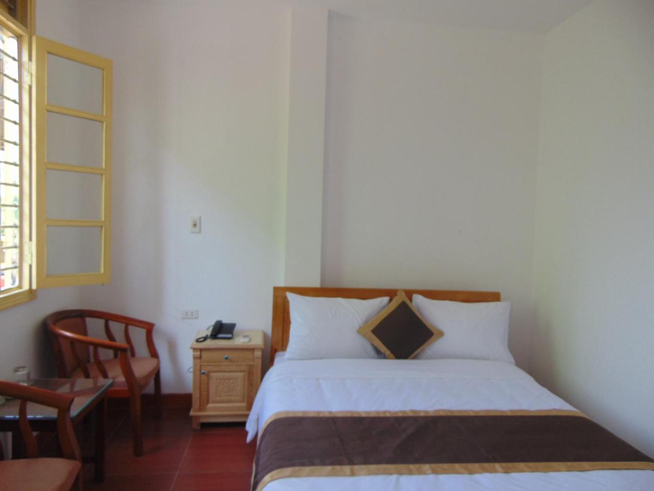 Thanh Huong Hotel Ханой Экстерьер фото