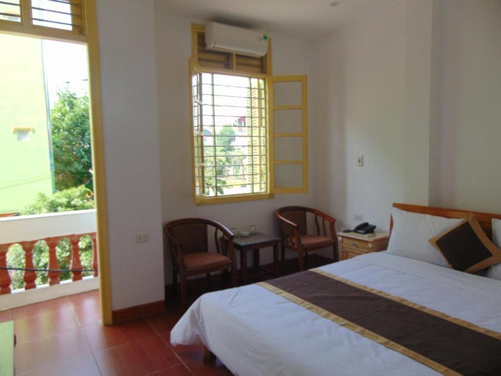 Thanh Huong Hotel Ханой Экстерьер фото