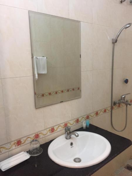 Thanh Huong Hotel Ханой Экстерьер фото