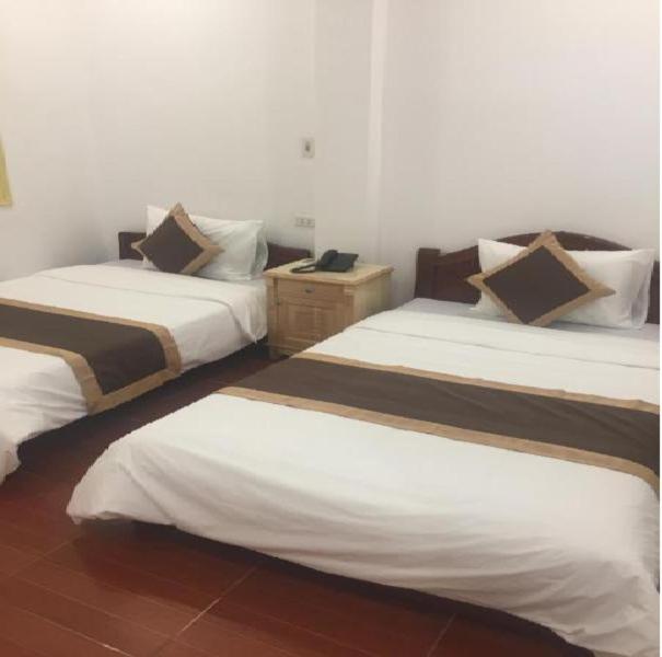 Thanh Huong Hotel Ханой Экстерьер фото